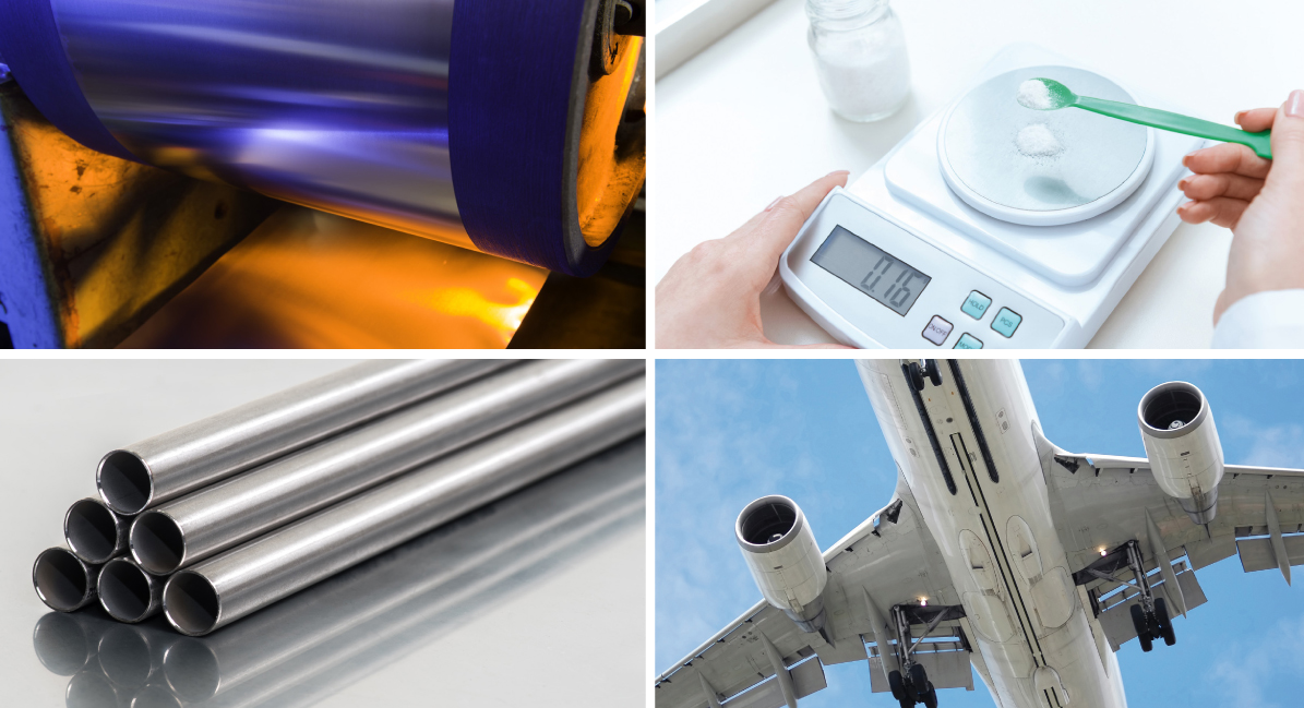 Advanced metallurgical products for key markets in China